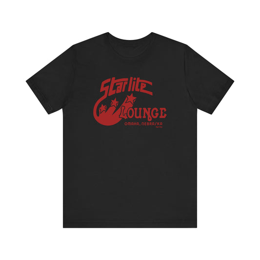 STARLITE LOUNGE Short Sleeve Tee