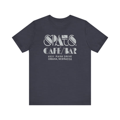SPAT'S CAFE/BAR Short Sleeve Tee