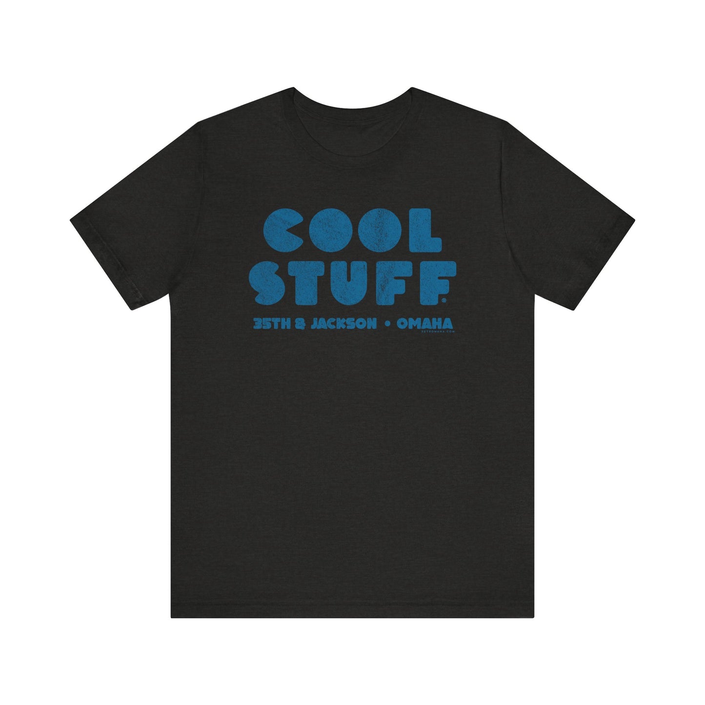 COOL STUFF / 35TH & JACKSON Short Sleeve Tee