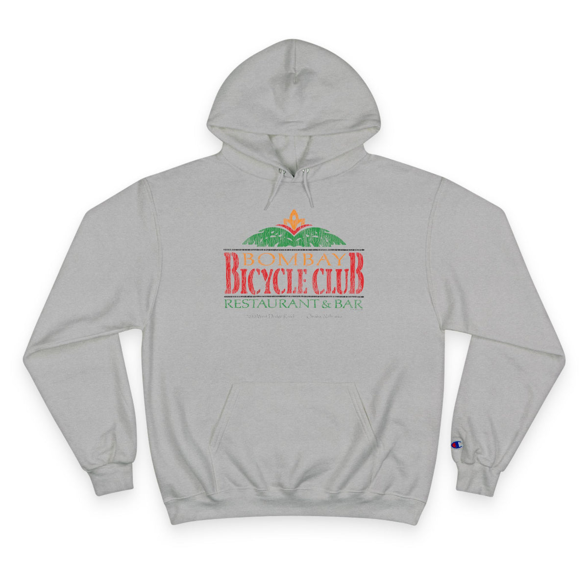 BOMBAY BICYCLE CLUB Champion Hoodie