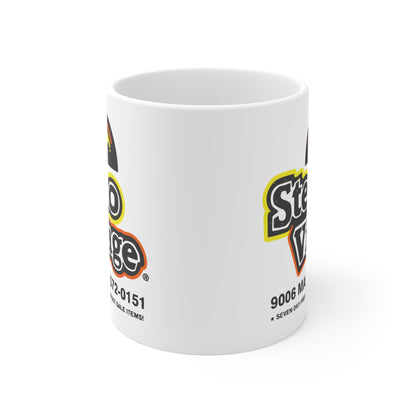 STEREO VILLAGE Mug 11oz