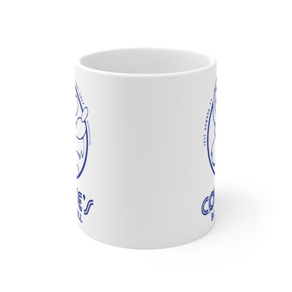 COYOTE'S BAR & GRILL Mug 11oz