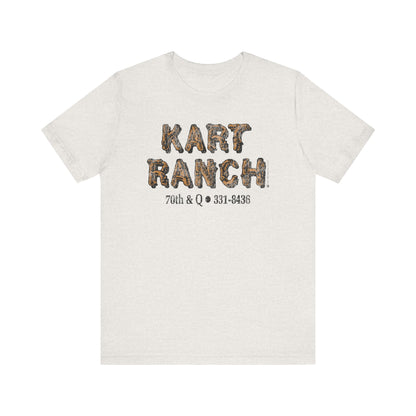 KART RANCH Short Sleeve Tee
