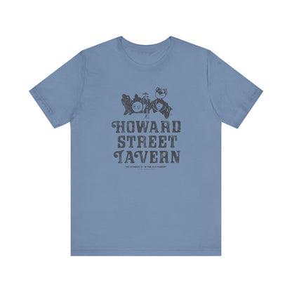 HOWARD STREET TAVERN Short Sleeve Tee