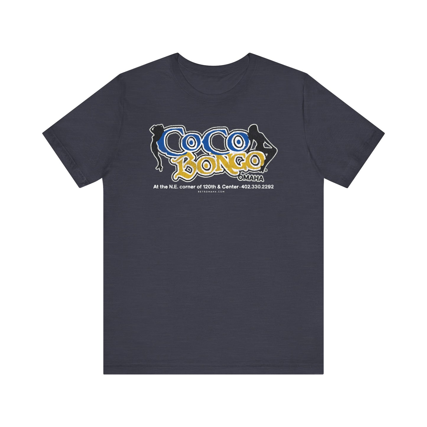 COCO BONGO Short Sleeve Tee