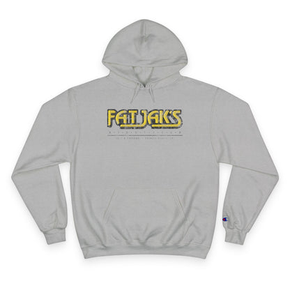 FATJAK'S NIGHT CLUB (CB)  Champion Hoodie