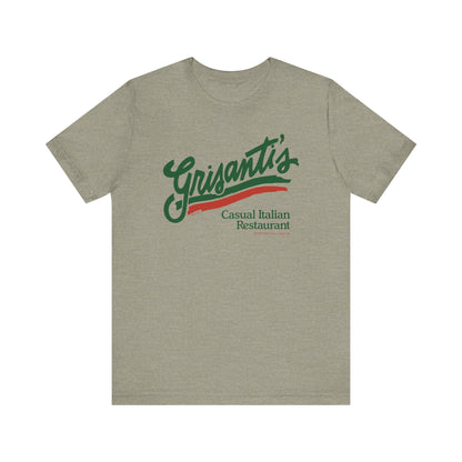 GRISANTI'S CASUAL ITALIAN RESTAURANT Short Sleeve Tee