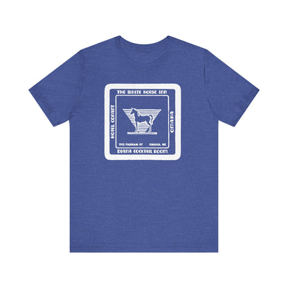 WHITE HORSE INN Short Sleeve Tee