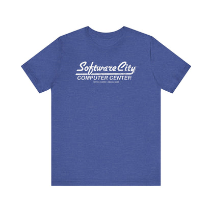 SOFTWARE CITY Short Sleeve Tee