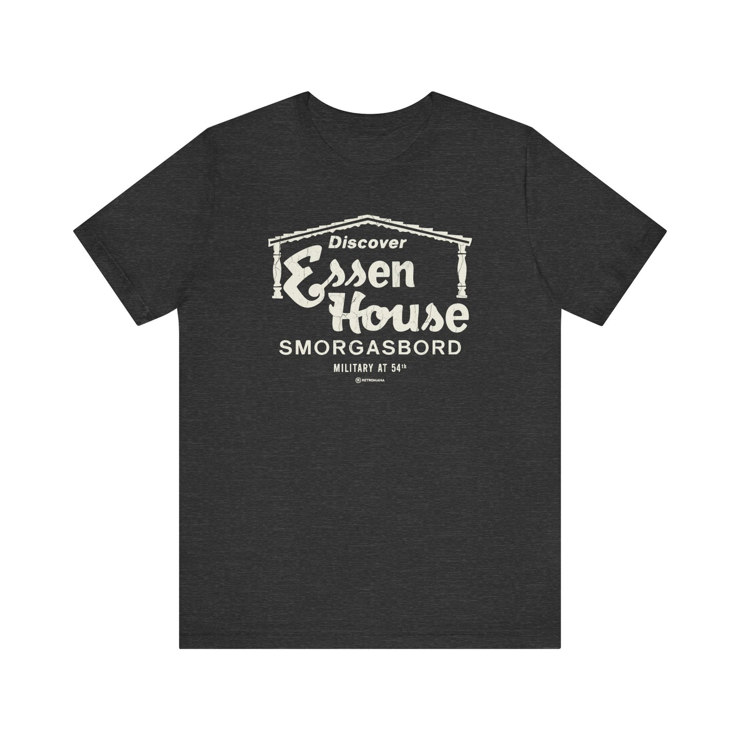 ESSEN HOUSE SMORGASBORD Short Sleeve Tee