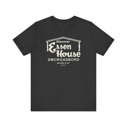 ESSEN HOUSE SMORGASBORD Short Sleeve Tee