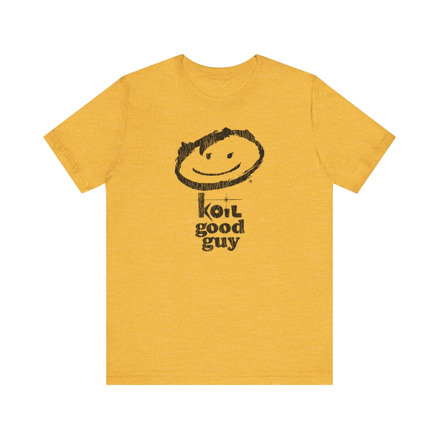 KOIL GOOD GUY Short Sleeve Tee