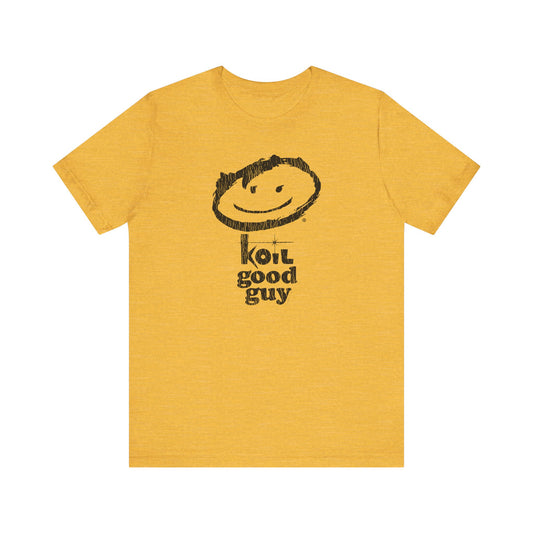 KOIL GOOD GUY Short Sleeve Tee