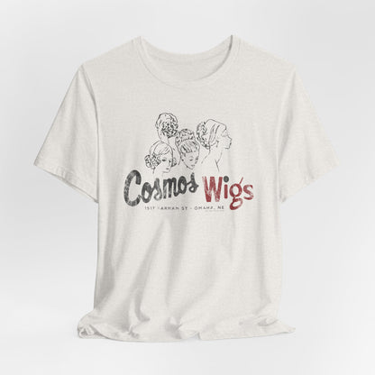 COSMOS WIGS Short Sleeve Tee