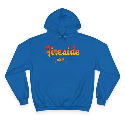 FIRESIDE RESTAURANT Champion Hoodie