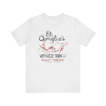 ELI CANIGLIA'S VENICE INN Short Sleeve Tee