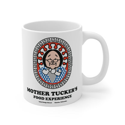 MOTHER TUCKER'S FOOD EXPERIENCE Mug 11oz