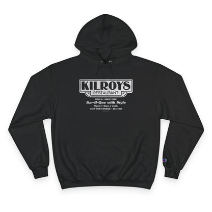 KILROYS RESTAURANT Champion Hoodie