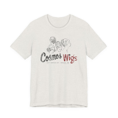 COSMOS WIGS Short Sleeve Tee