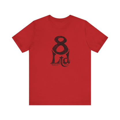 8 LTD - LOWER LEVEL WESTROADS Short Sleeve Tee