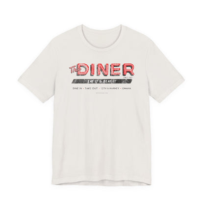 THE DINER Short Sleeve Tee