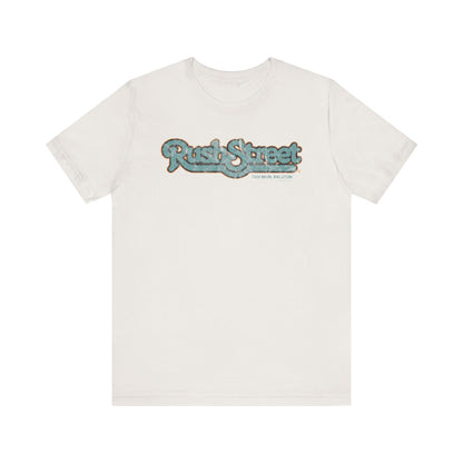 RUSH STREET Short Sleeve Tee