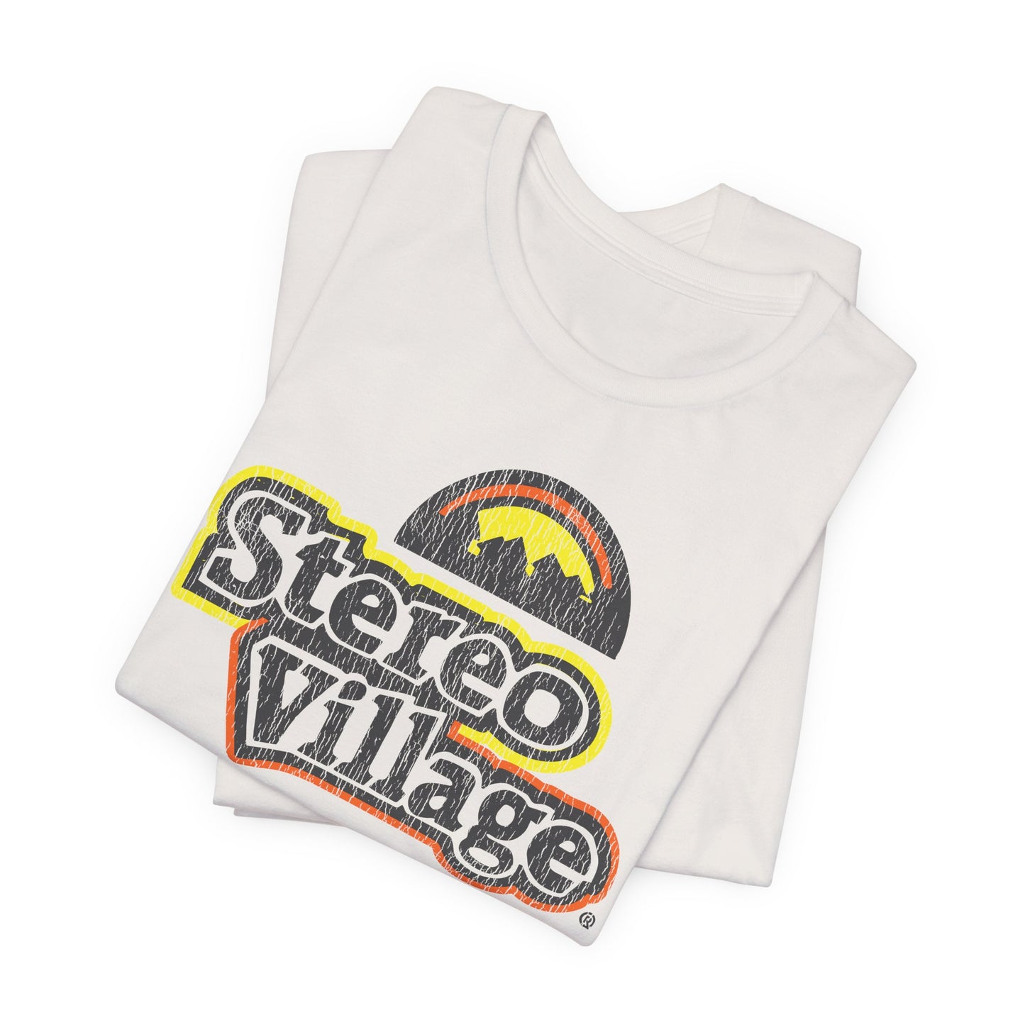 STEREO VILLAGE Short Sleeve Tee