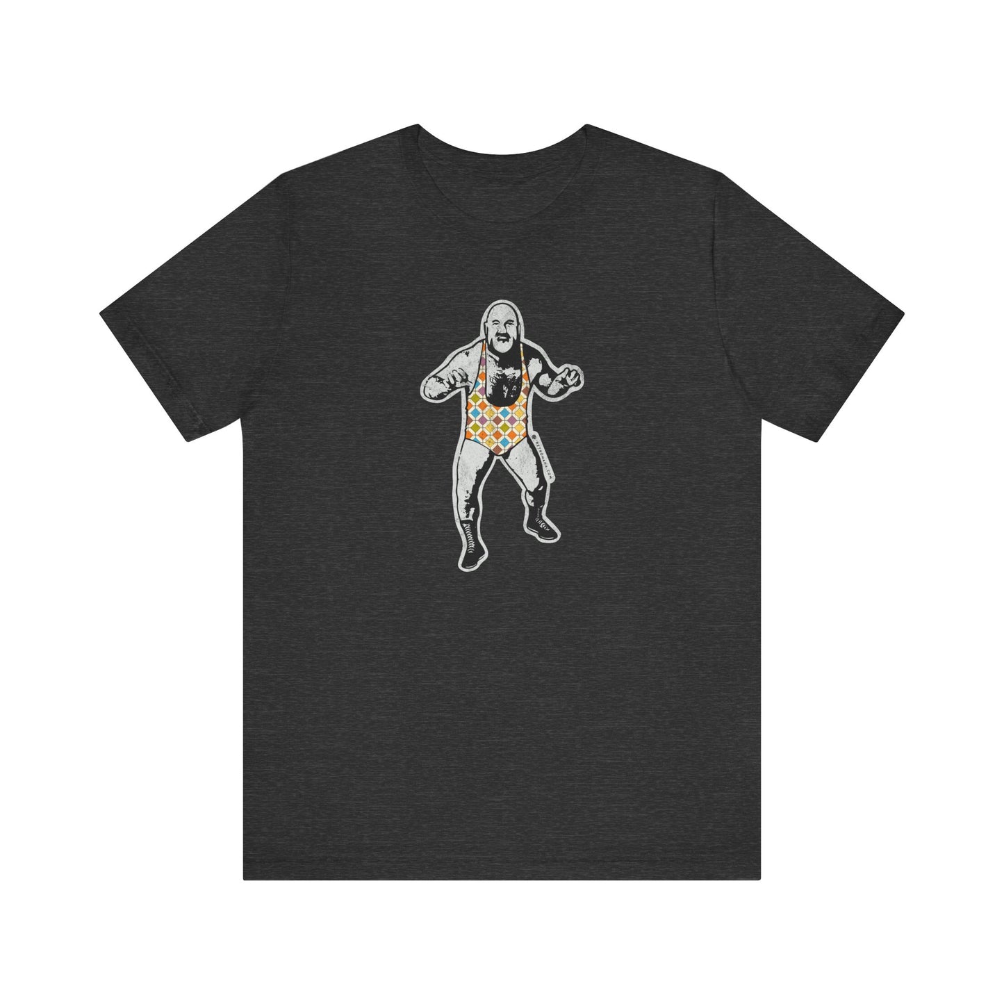 MAD DOG VACHON (SINGLETS) Short Sleeve Tee
