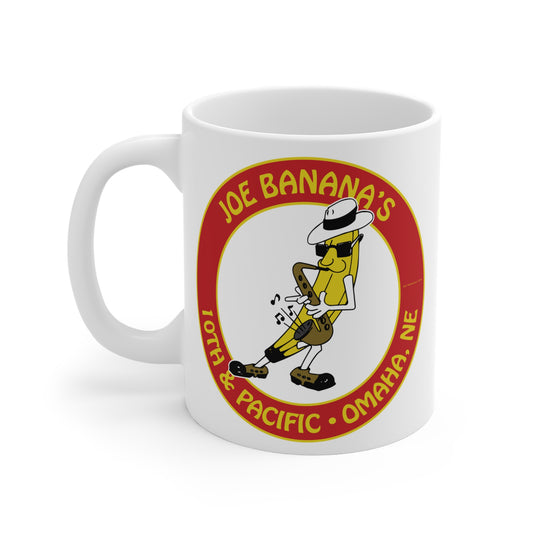 JOE BANANA'S Mug 11oz