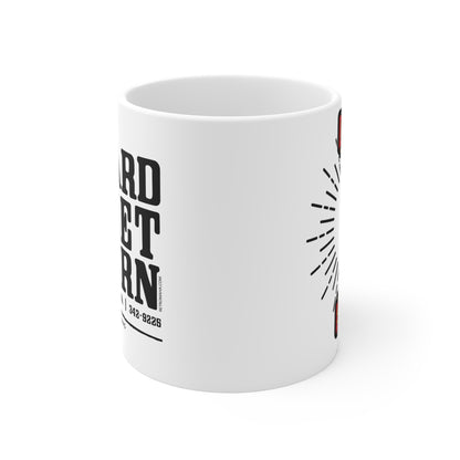 HOWARD STREET TAVERN Mug 11oz