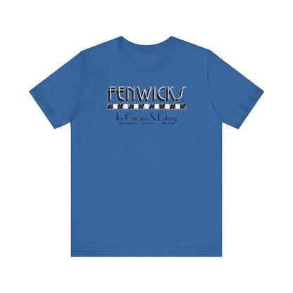FENWICKS ICE CREAM & EATERY Short Sleeve Tee