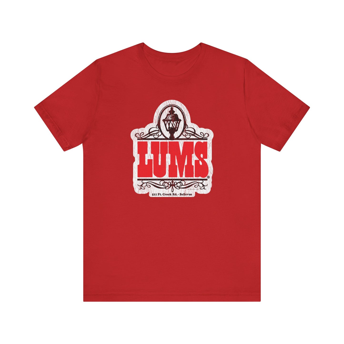 LUMS (LAMP) Short Sleeve Tee