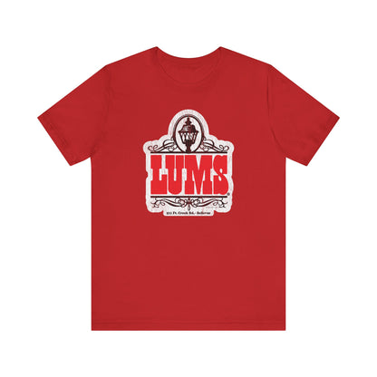 LUMS (LAMP) Short Sleeve Tee