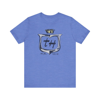 TOWN HOUSE MOTOR LODGE Short Sleeve Tee