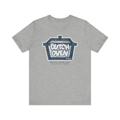 DUTCH OVEN Short Sleeve Tee