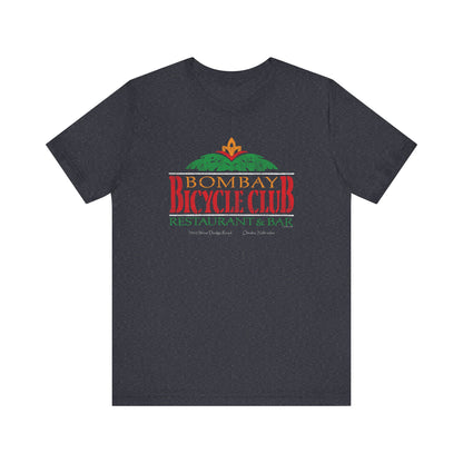BOMBAY BICYCLE CLUB Short Sleeve Tee