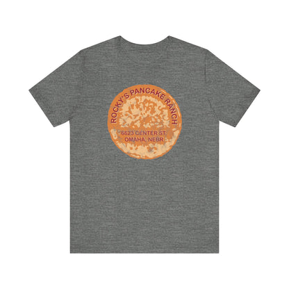ROCKY'S PANCAKE RANCH Tee