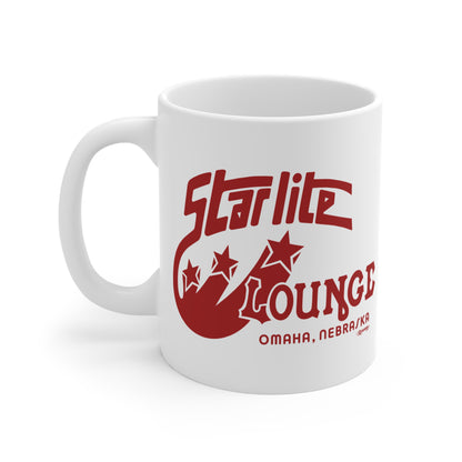 STARLITE LOUNGE Mug 11oz