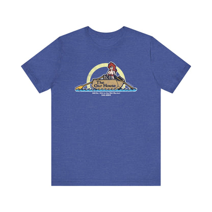 OAR HOUSE Short Sleeve Tee