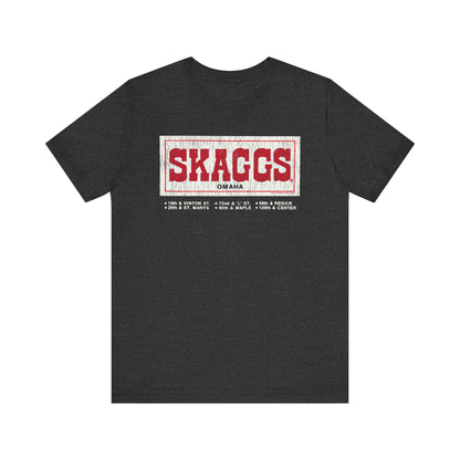 SKAGGS Short Sleeve Tee