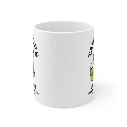 TAILGATORS BAR & GRILL Mug 11oz