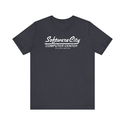 SOFTWARE CITY Short Sleeve Tee