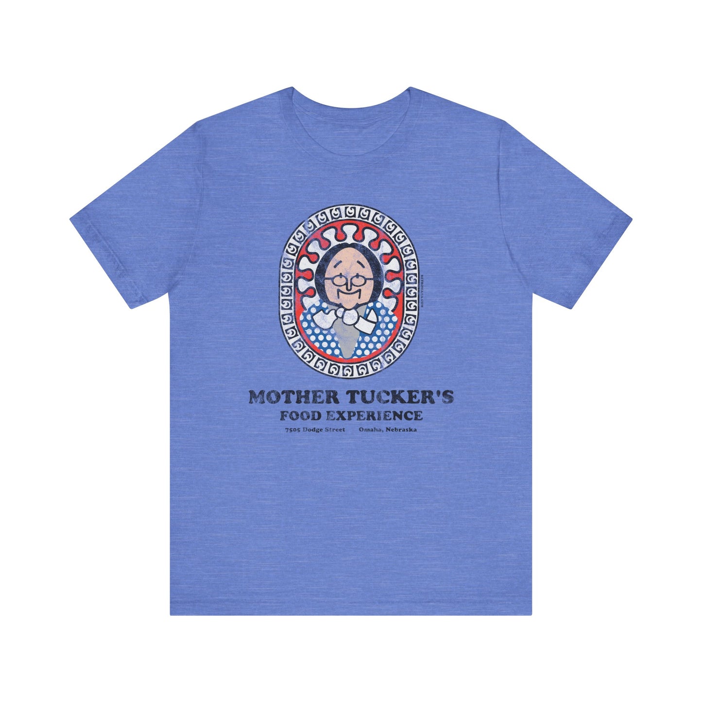 MOTHER TUCKER'S FOOD EXPERIENCE Short Sleeve Tee