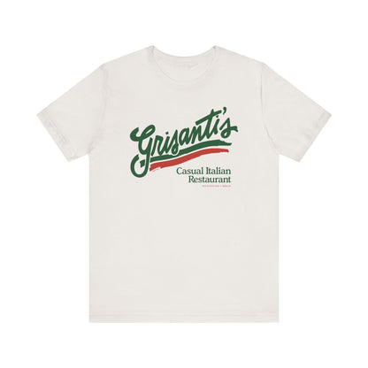 GRISANTI'S CASUAL ITALIAN RESTAURANT Short Sleeve Tee