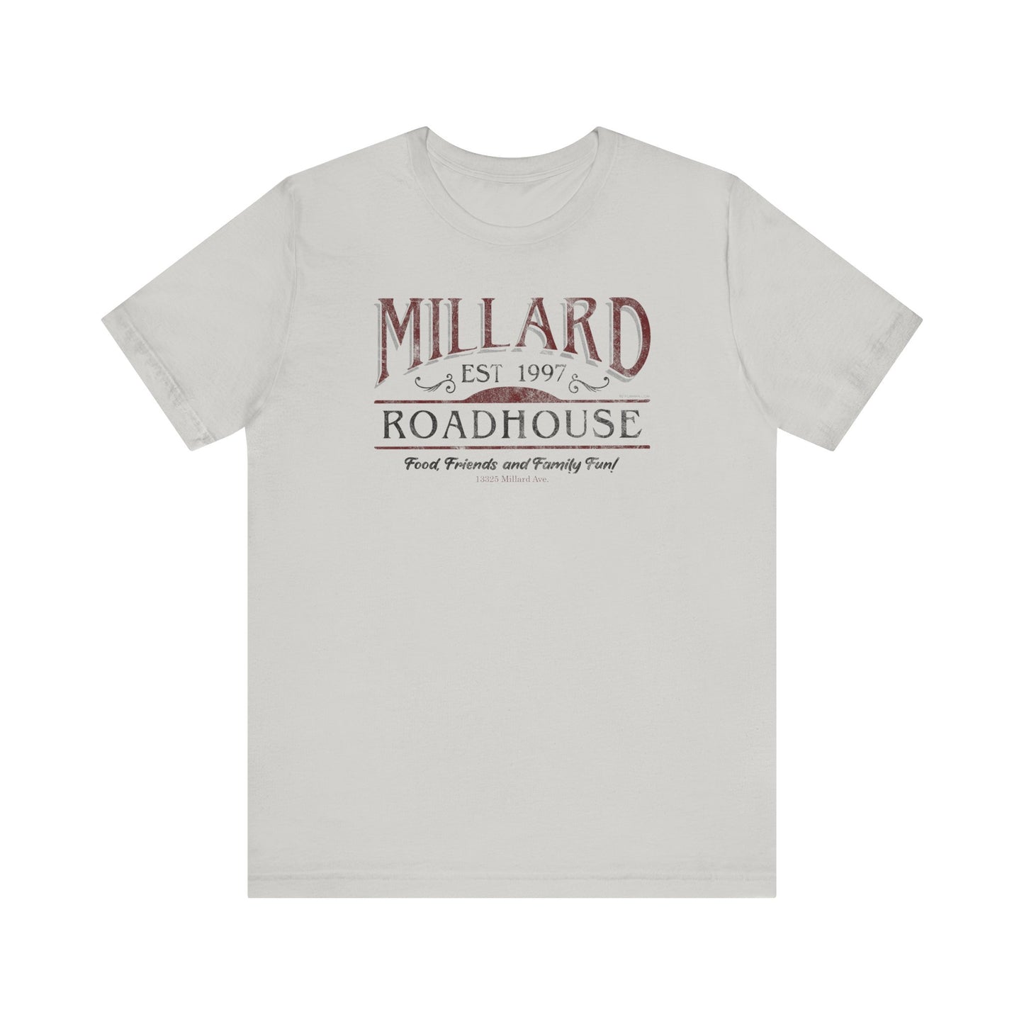 MILLARD ROADHOUSE Short Sleeve Tee