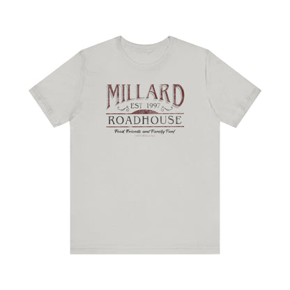 MILLARD ROADHOUSE Short Sleeve Tee