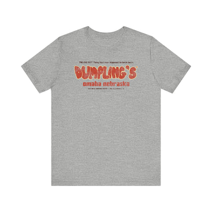 DUMPLING'S Short Sleeve Tee