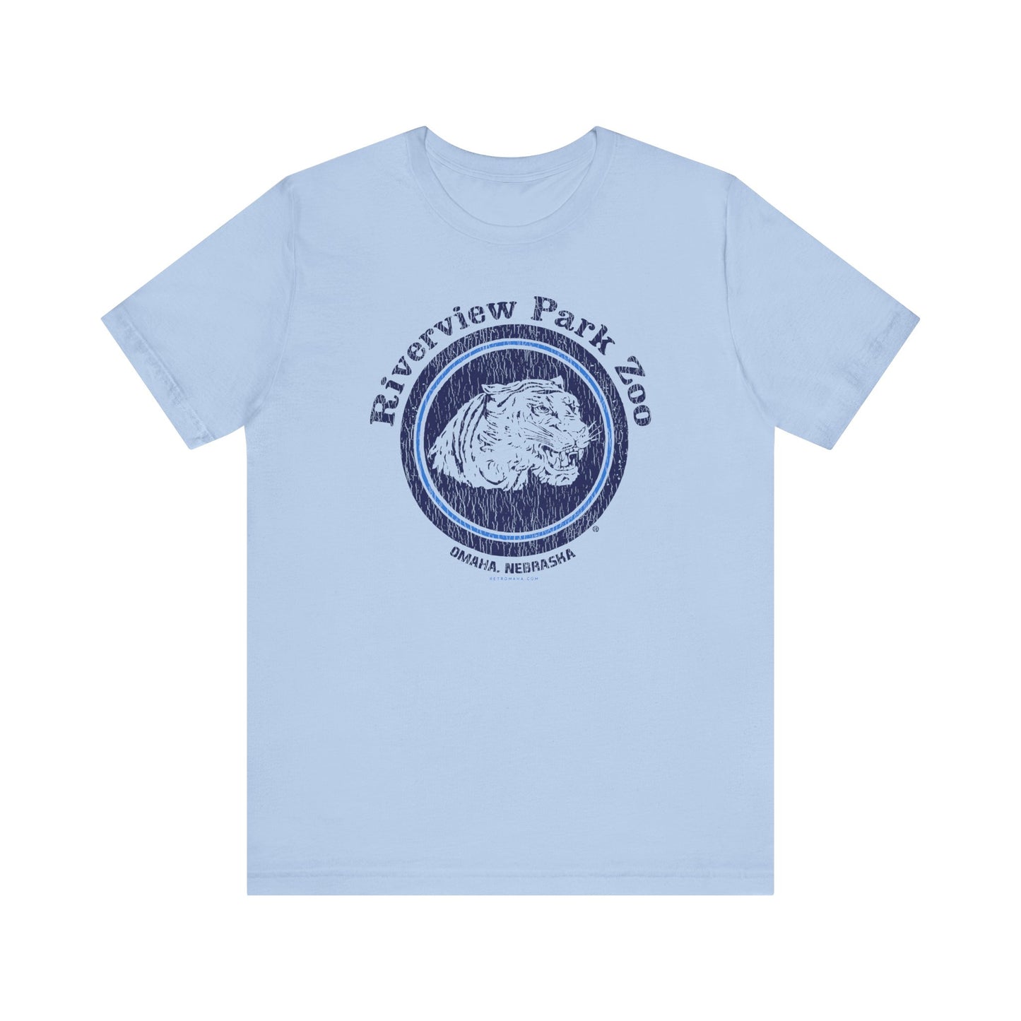 RIVERVIEW PARK ZOO (OLD HENRY DOORLY) Short Sleeve Tee