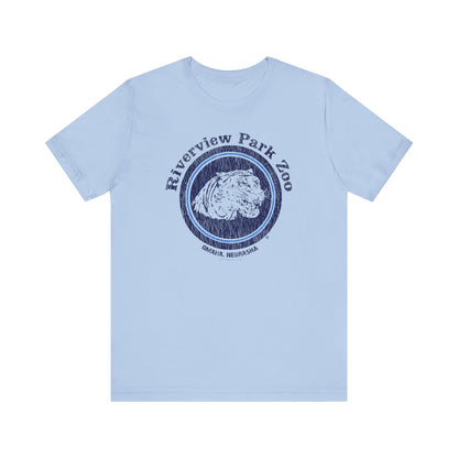 RIVERVIEW PARK ZOO (OLD HENRY DOORLY) Short Sleeve Tee