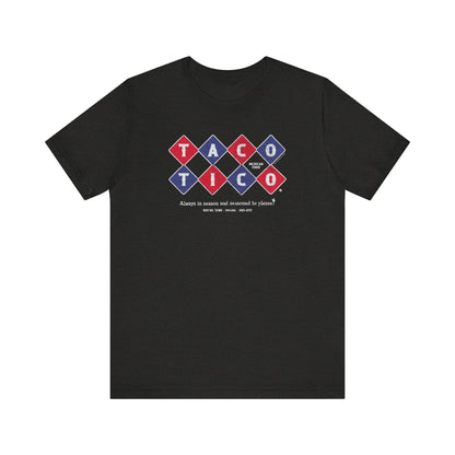TACO TICO Short Sleeve Tee